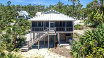 House, Multiple Beds, Beach View (Sweet Destiny) | Exterior