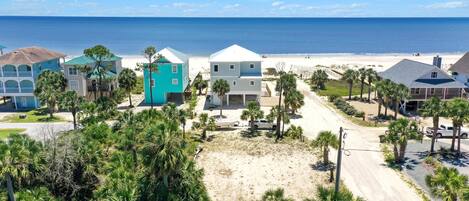 Hus, flere senger, strandutsikt (Sweet Destiny) | Strand