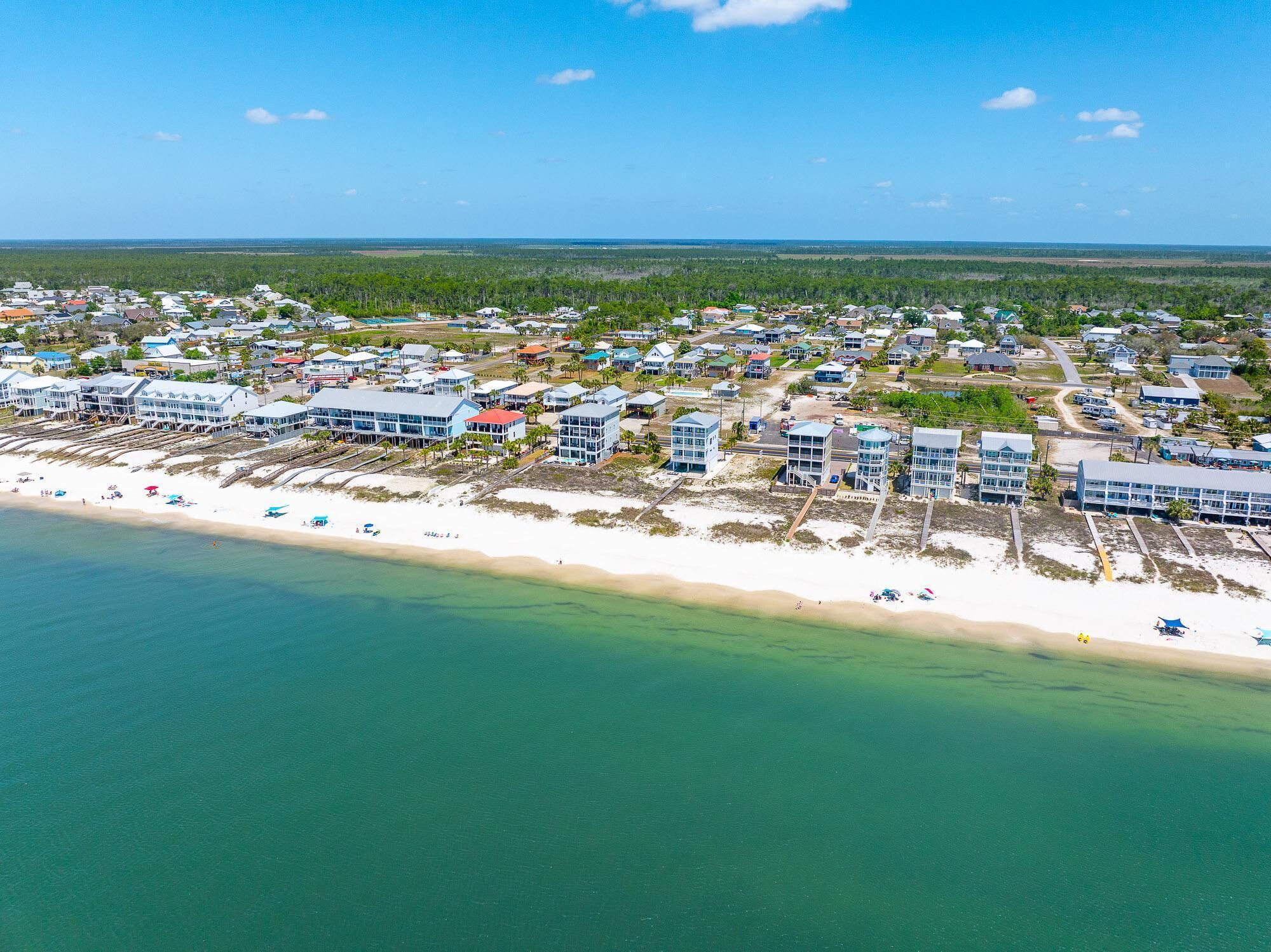 Hus - flera sängar (The Shore House) | Strand