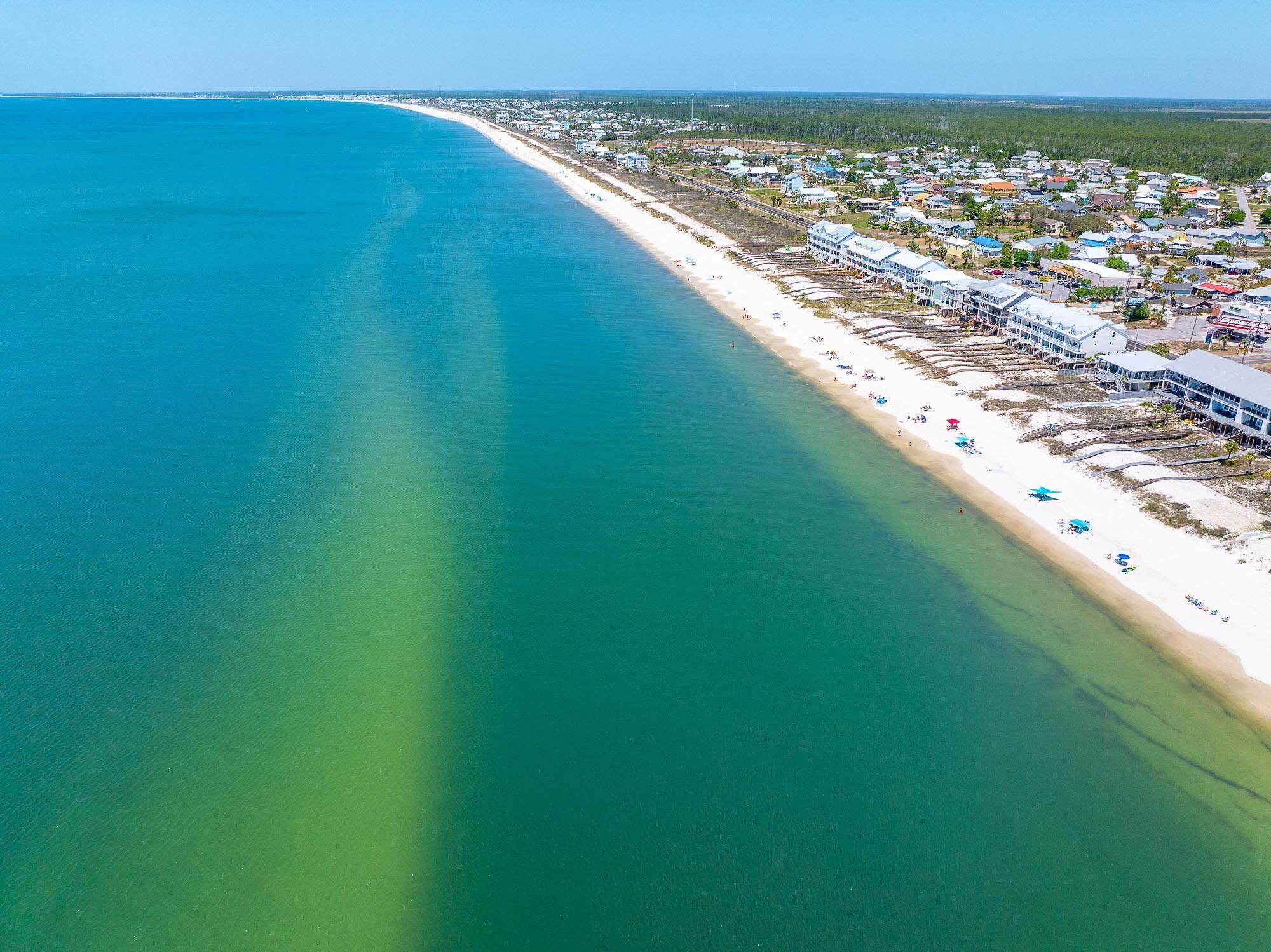 Huis, Meerdere bedden (The Shore House) | Strand