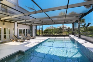 Pool - The House on the Blue Shore of Silence (Port St. Joe)