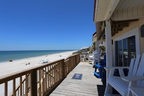 House, 4 Bedrooms | Balcony - Sun Chaser by Pristine Properties (Port St. Joe)