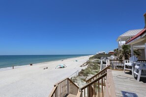 House, 4 Bedrooms | Beach | On the beach - Sun Chaser by Pristine Properties (Port St. Joe)