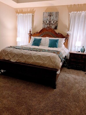 4 bedrooms