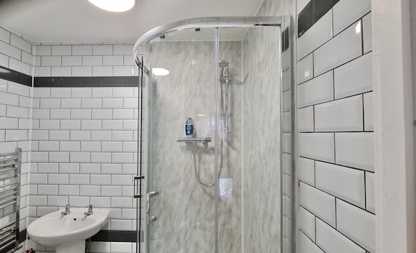 Studio Comfort - privat badrum | Badrum
