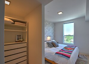 1 chambre, Wi-Fi gratuit, draps fournis