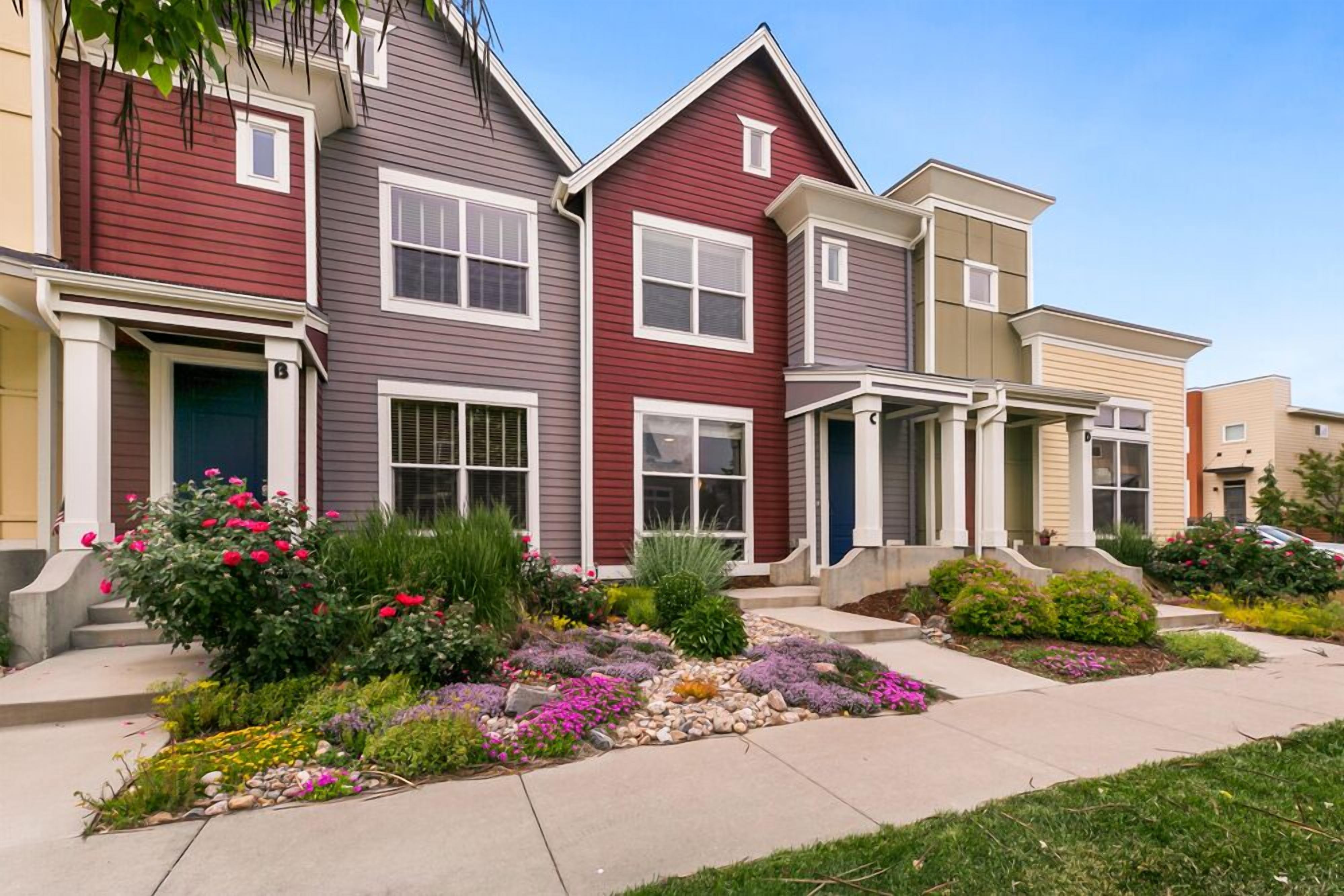 Townhome, Multiple Beds (827 Heschel St. (Unit C)) | Exterior