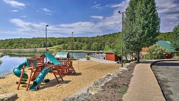 Children’s area