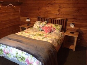 3 soverom og sengetøy