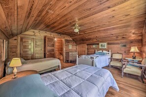 4 Schlafzimmer, Bügeleisen/Bügelbrett, Internetzugang, Bettwäsche