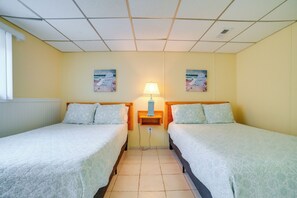 1 bedroom, Internet - Wildwood Crest Condo w/ Pool: Walk to Restaurants! (Wildwood Crest)
