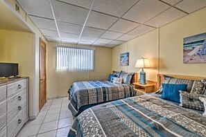 1 chambre, accès Internet