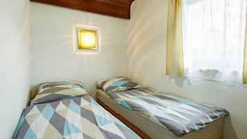 4 habitaciones y internet