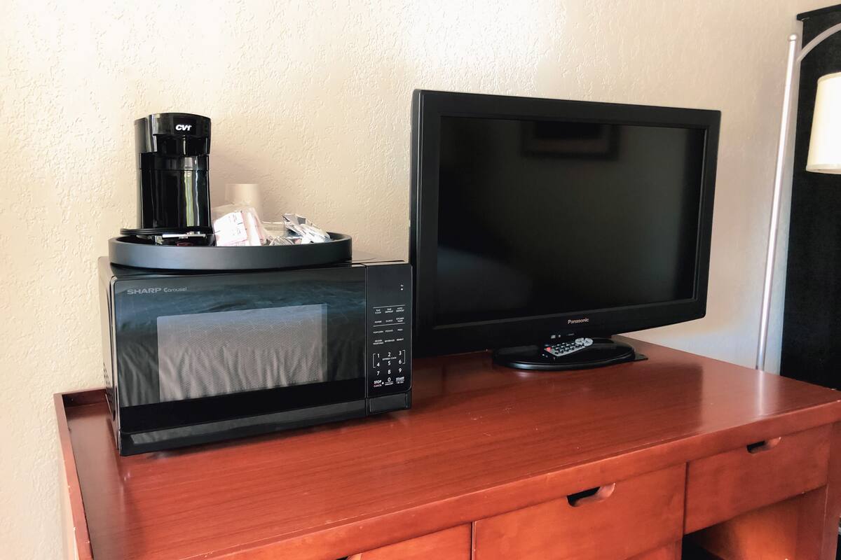 standard room | living area