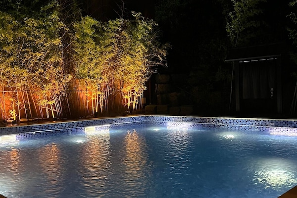 Piscina al aire libre