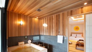 Chambre Double Deluxe | Salle de bain