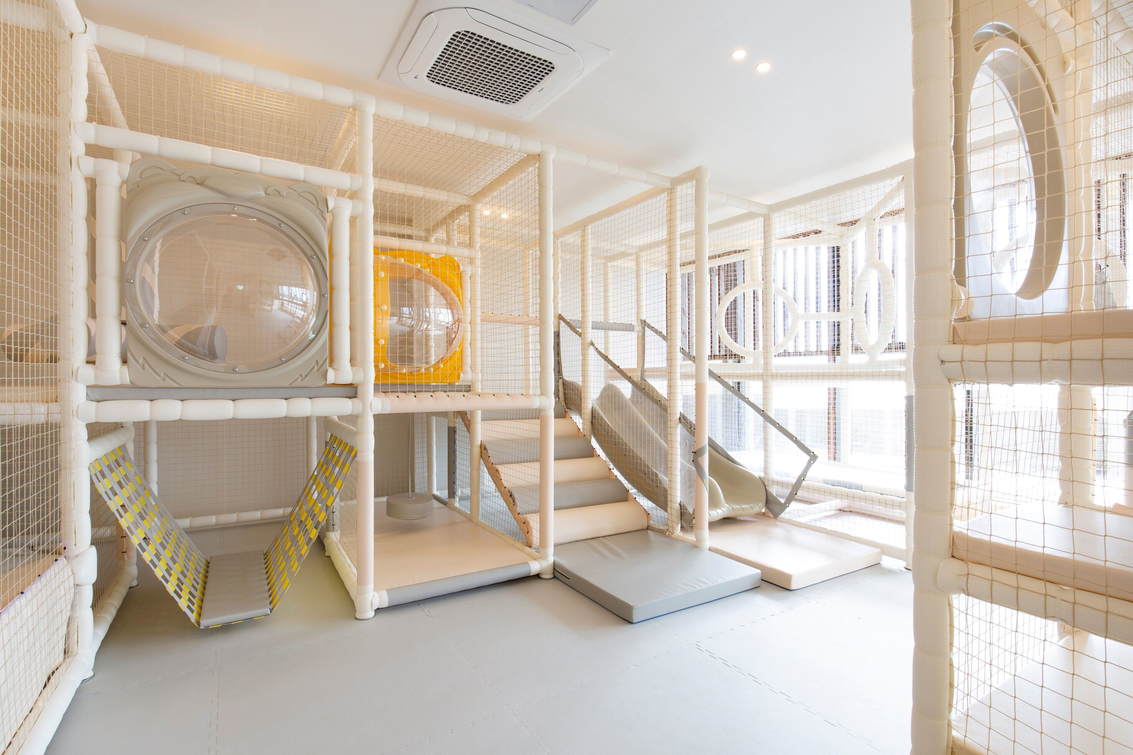 children’s play area – indoor