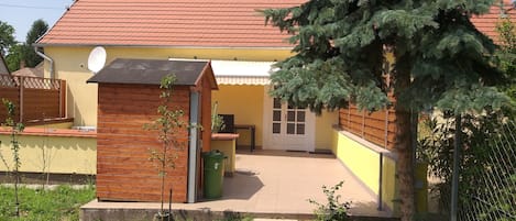 Extérieur