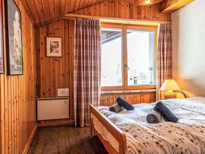 3 slaapkamers, reisbedje, gratis wifi