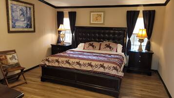 1 bedroom