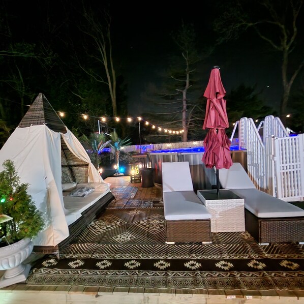 شرفة/رواق