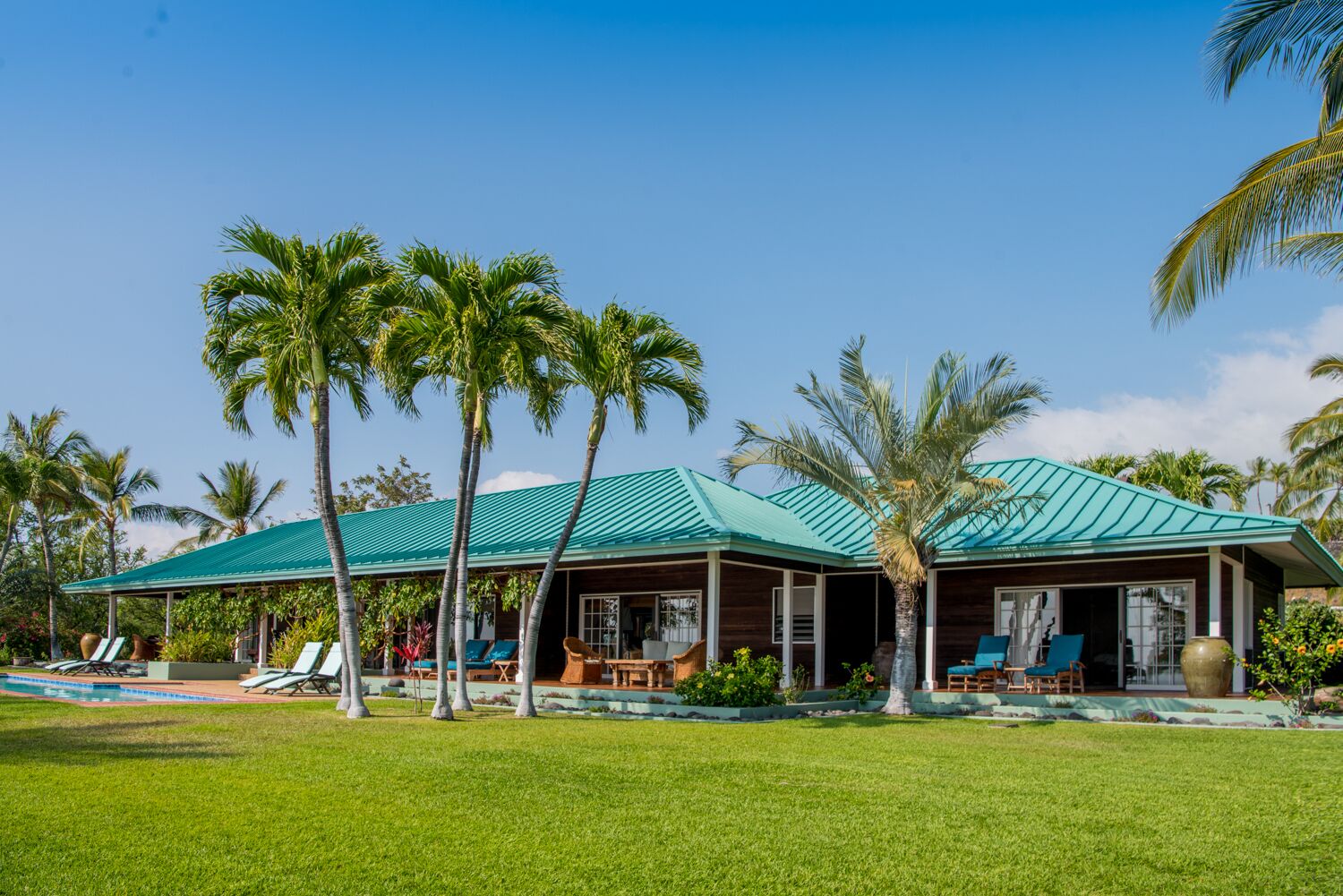 Privacy with Best Ocean View on Kohala Ranch