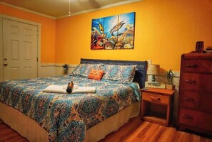 1 bedroom, WiFi