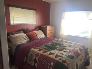 2 chambres, Wi-Fi gratuit, draps fournis