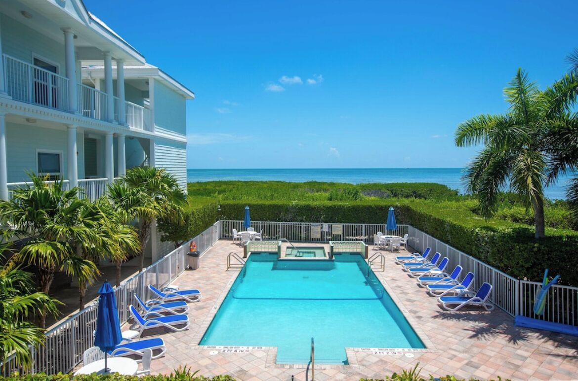 Außenpool, beheizter Pool