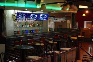 Bar (en el alojamiento)