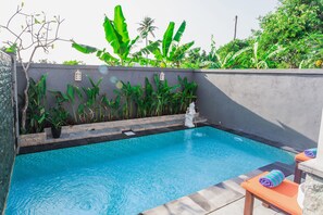 Classic Villa, 2 Bedrooms, Pool View | Outdoor pool