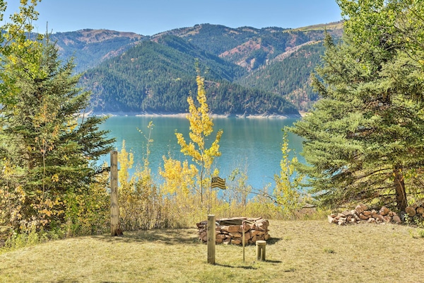 Irwin Vacation Rental | 2BR | 1BA | 2 Stories | 1,400 Sq Ft