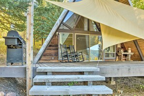 Terrasse/gårdhave