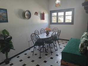 Dining - Maison Etoile De Mer 2 (Skhirat)