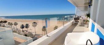 Sea views Rota apartment