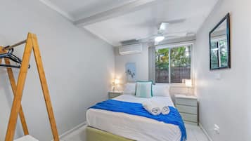 2 bedrooms
