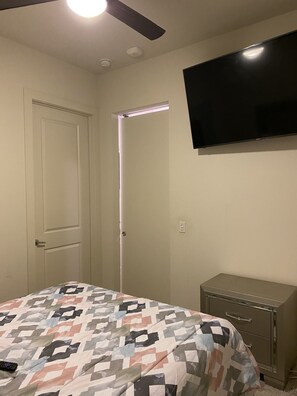 1 bedroom, WiFi