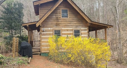 Porch Swing, Jacuzzi Tub, Wi-Fi, Dogs ok, near NP