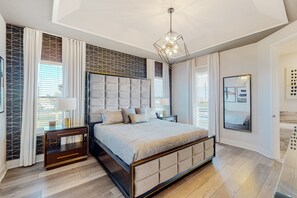 6 Schlafzimmer, Bügeleisen/Bügelbrett, WLAN, Bettwäsche