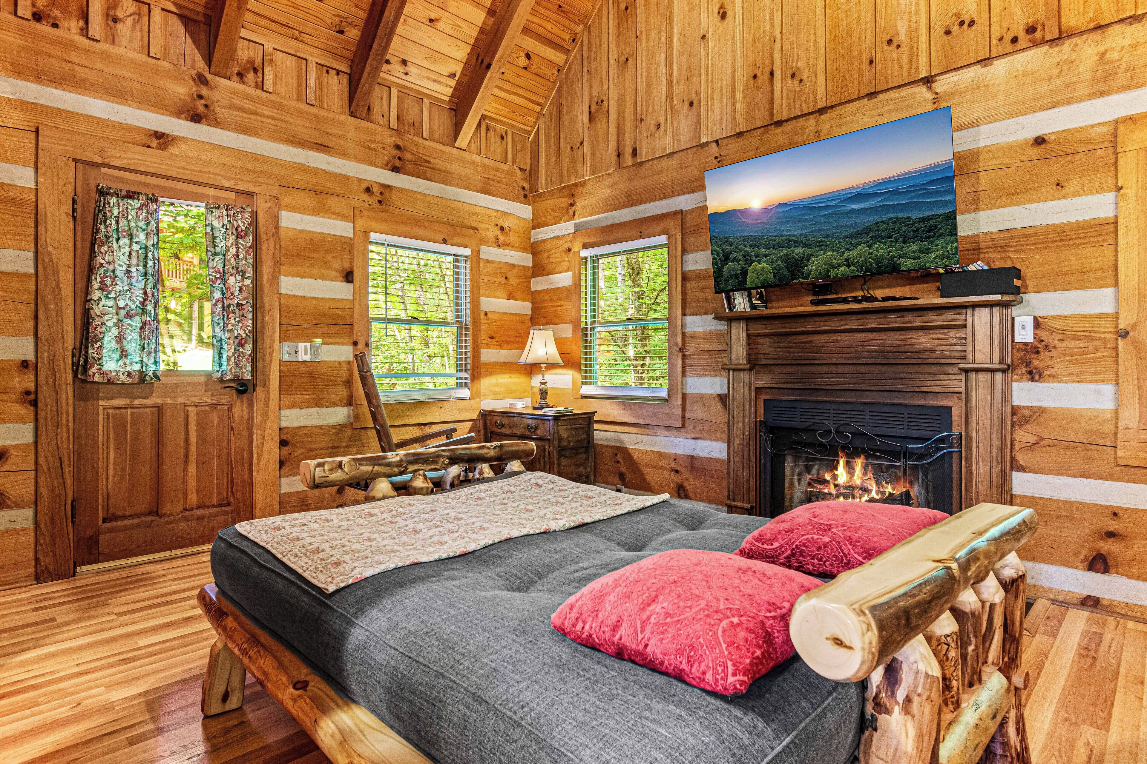 1 habitación, tabla de planchar con plancha, wifi gratis y ropa de cama 