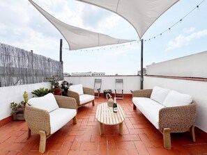 Terassi/patio