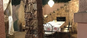 Maison de vacances Villetta Meravigliosa avec jardin et terrasse. Animaux domestiques admis