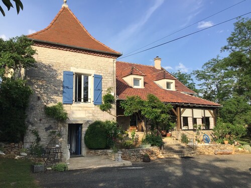  Studio *** Au petit bois ; près de Rocamadour