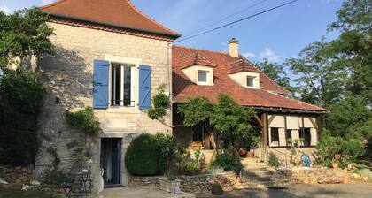 Studio *** Au petit bois ; près de Rocamadour