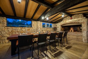 Dining - Villa MALI RAJ (10068-K1) - Silo - island Krk (Silo - island Krk)