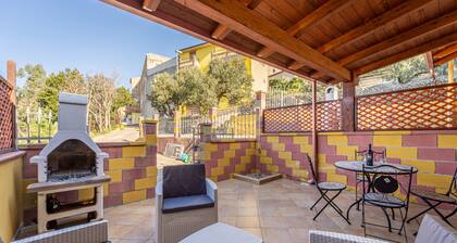 Holiday Home "Casa Barbara" with Air Conditioning and Wi-Fi