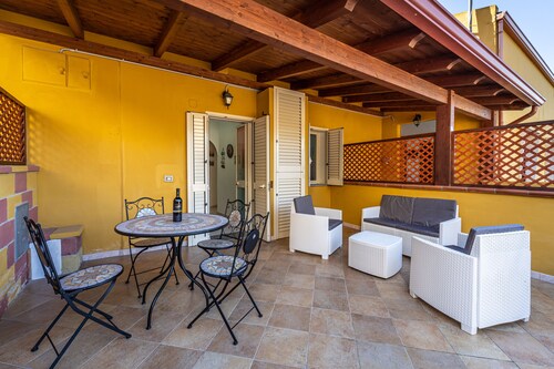 Ferienhaus "Casa Barbara" mit Klimaanlage und WLAN