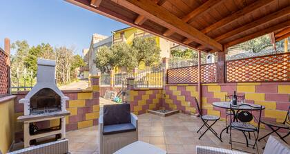 Holiday Home "Casa Barbara" with Air Conditioning and Wi-Fi