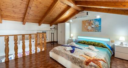 Holiday Home "Casa Ornella" with Air Conditioning and Wi-Fi