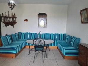 Dining - Maison Etoile De Mer 1 (Skhirat)